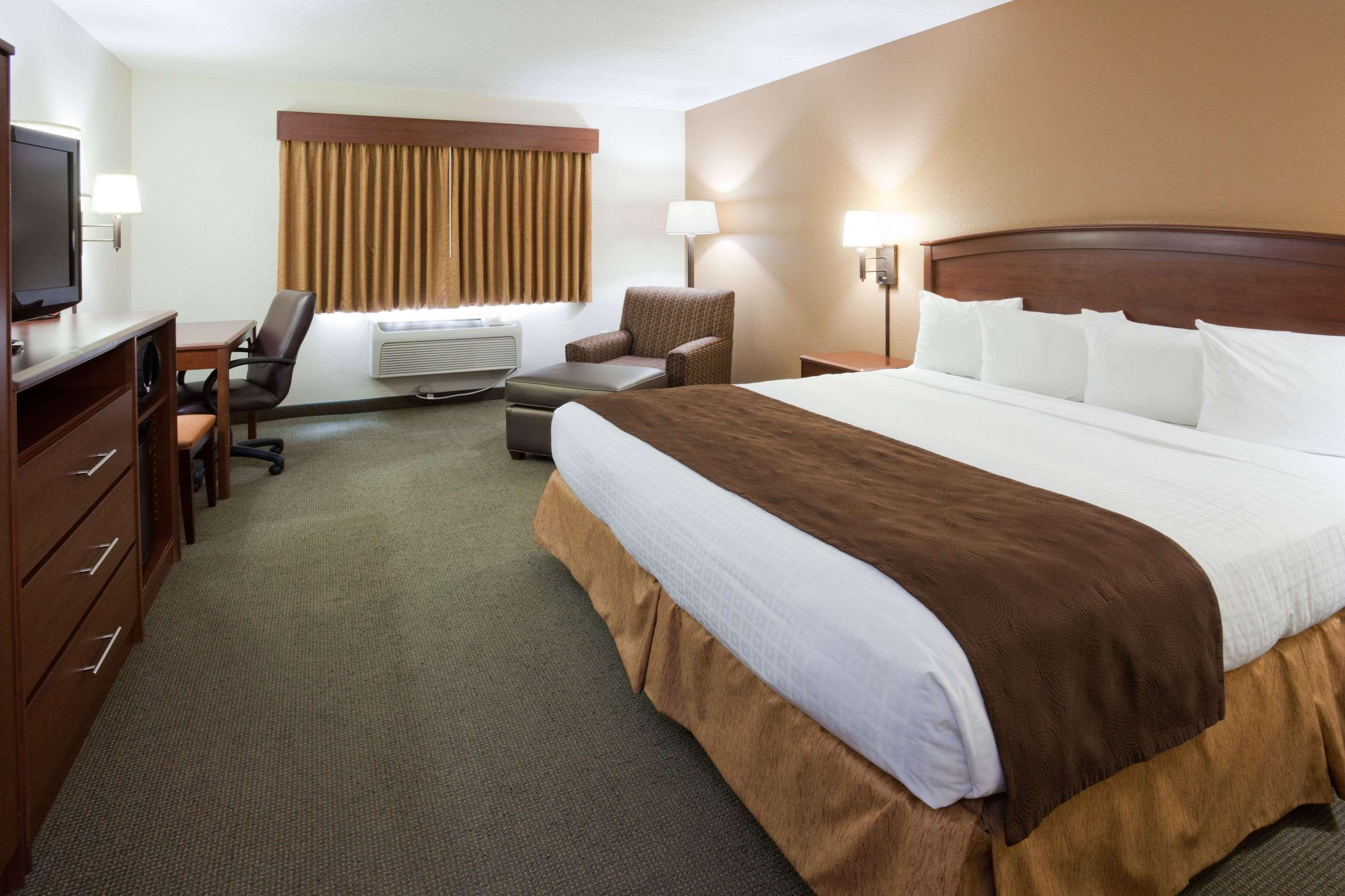 Americinn By Wyndham Sauk Centre Екстер'єр фото