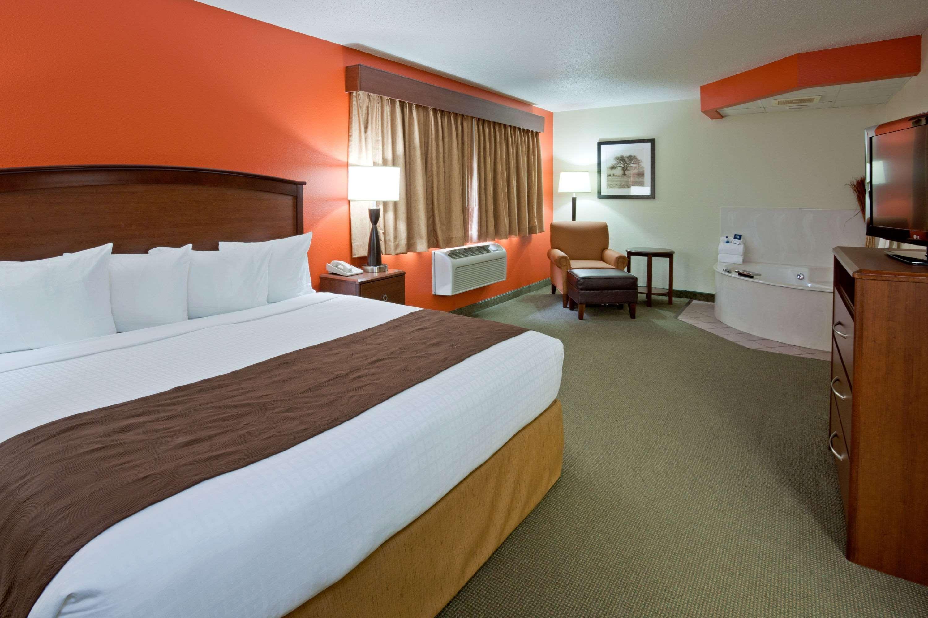 Americinn By Wyndham Sauk Centre Екстер'єр фото