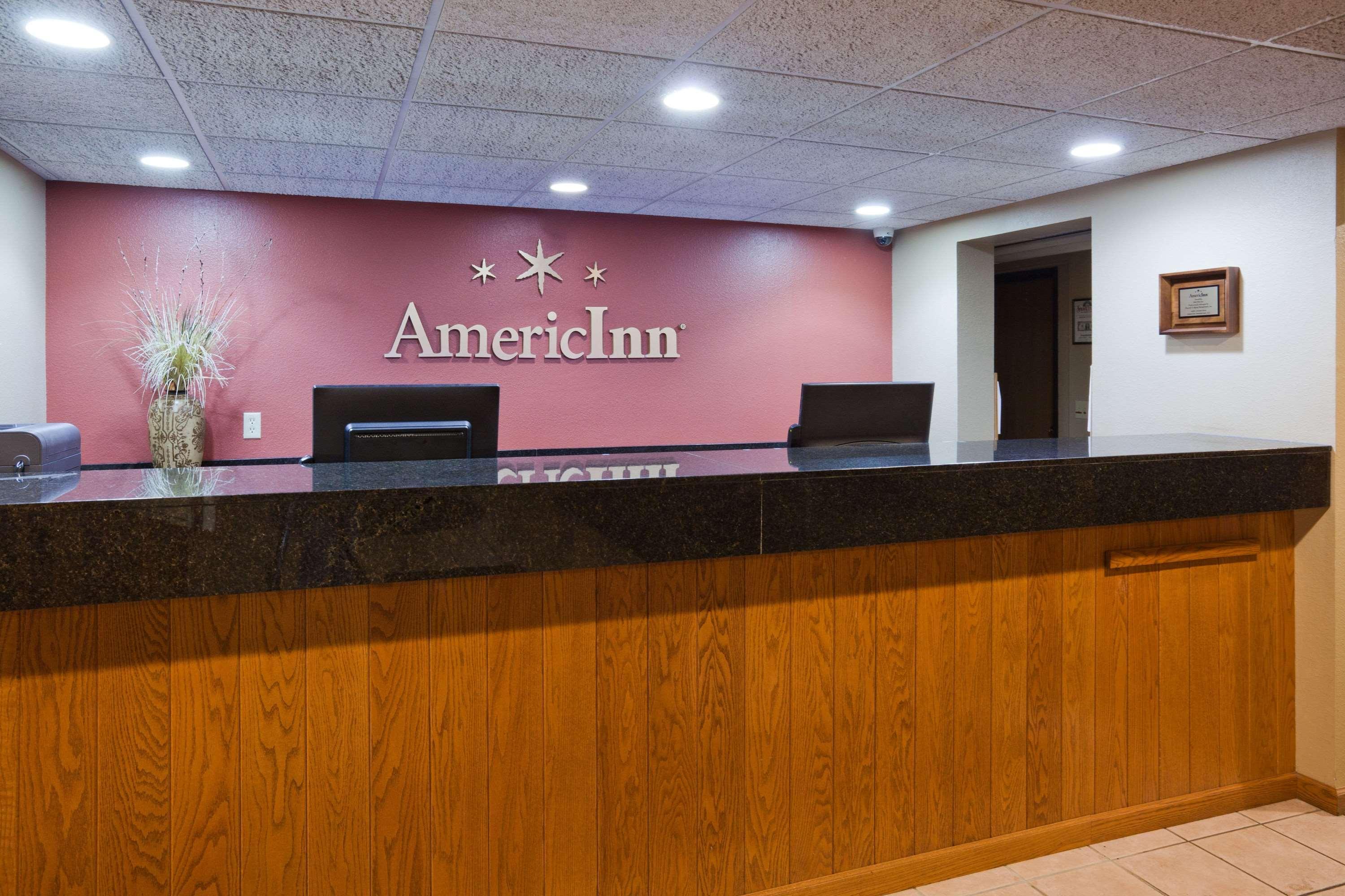 Americinn By Wyndham Sauk Centre Екстер'єр фото