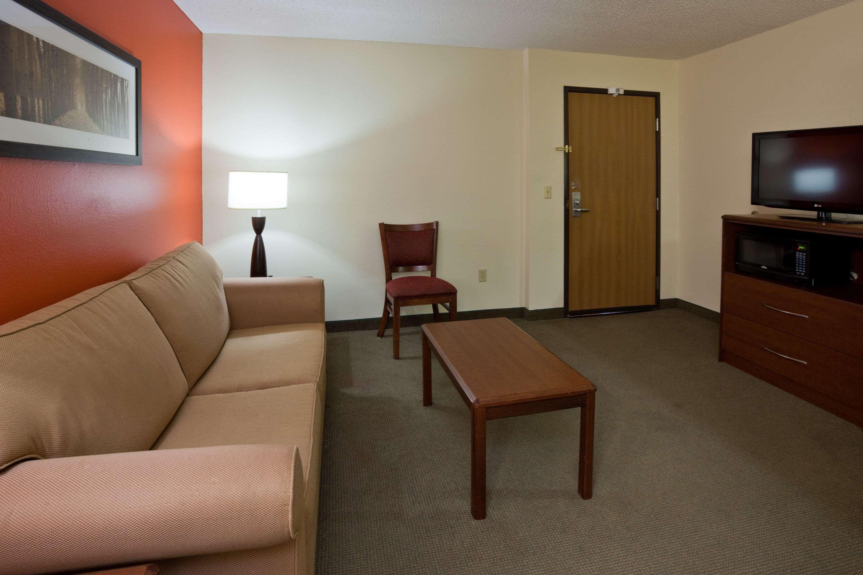 Americinn By Wyndham Sauk Centre Екстер'єр фото