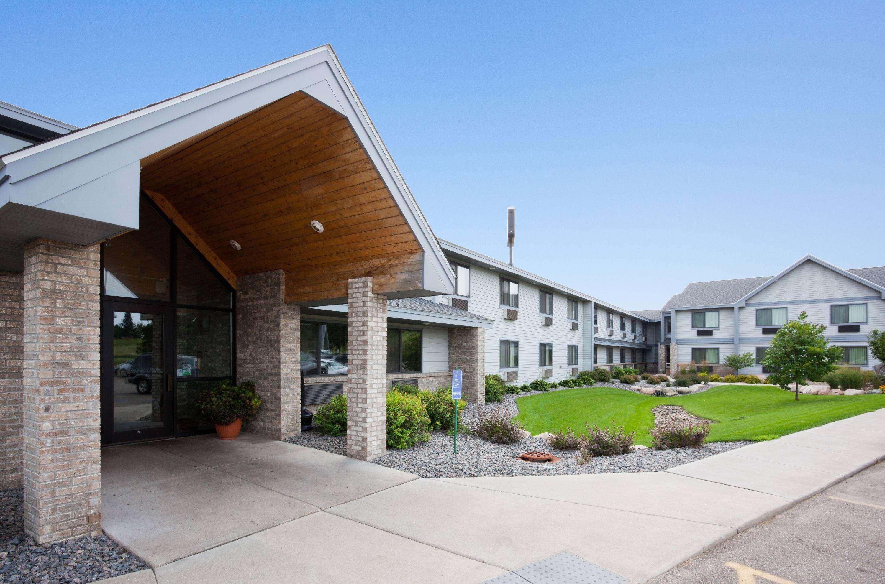 Americinn By Wyndham Sauk Centre Екстер'єр фото