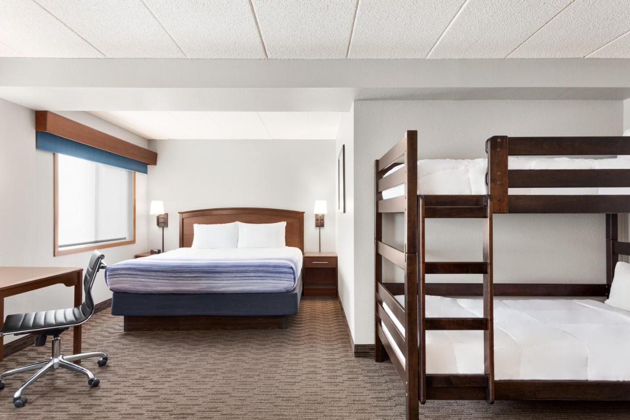 Americinn By Wyndham Sauk Centre Номер фото