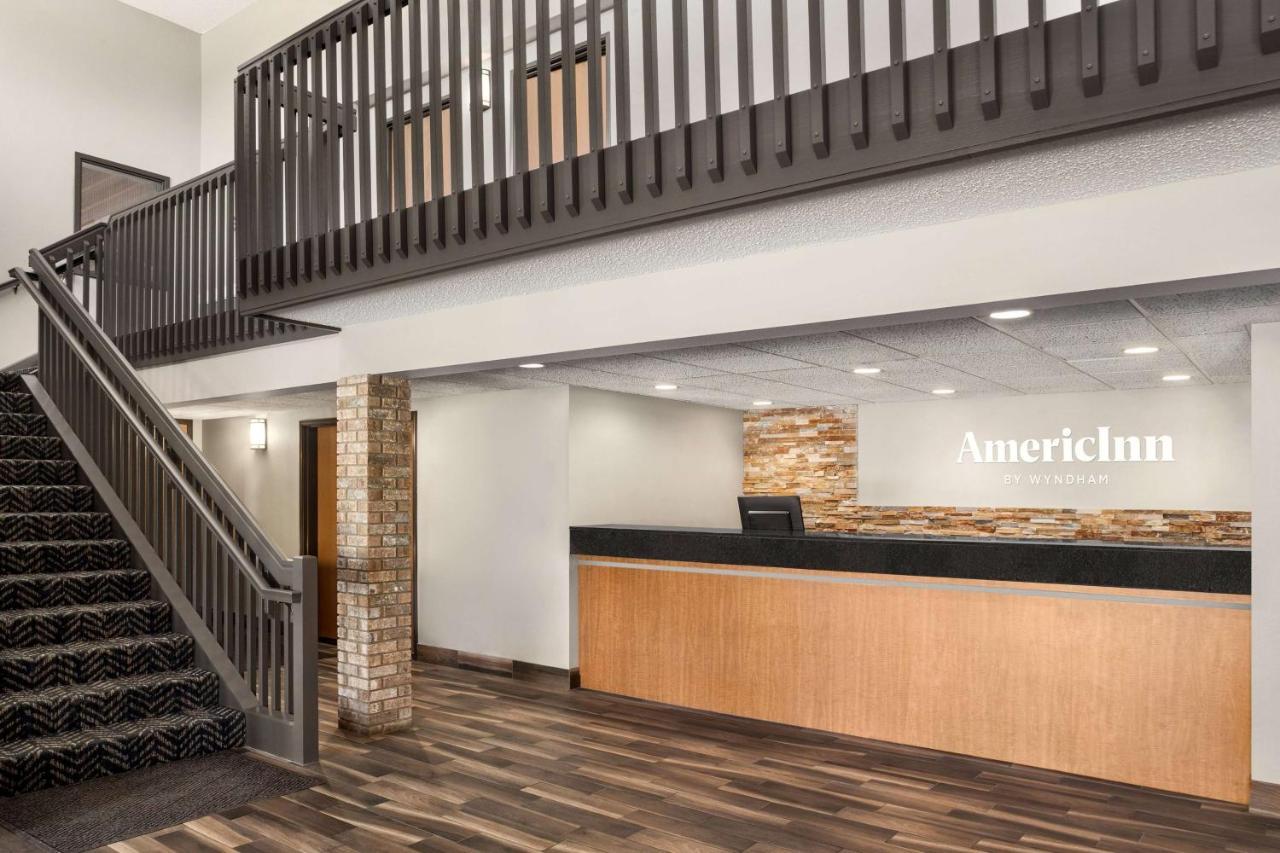 Americinn By Wyndham Sauk Centre Екстер'єр фото