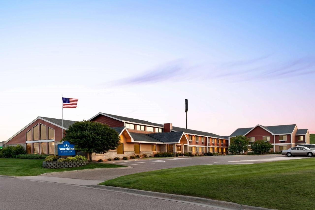 Americinn By Wyndham Sauk Centre Екстер'єр фото