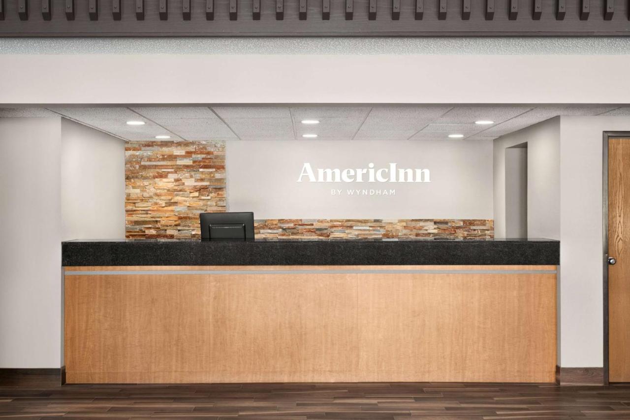 Americinn By Wyndham Sauk Centre Екстер'єр фото