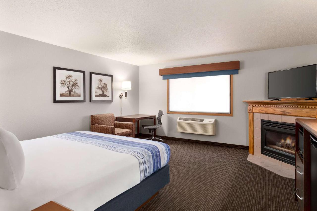 Americinn By Wyndham Sauk Centre Екстер'єр фото
